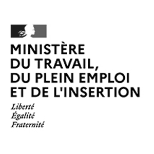 11logo Ministère du travail, de l'emploi et de l'insertion