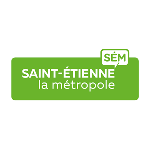logo Saint Etienne Métropole